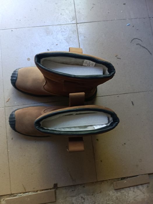 Bocanci protectia muncii mărimea 48