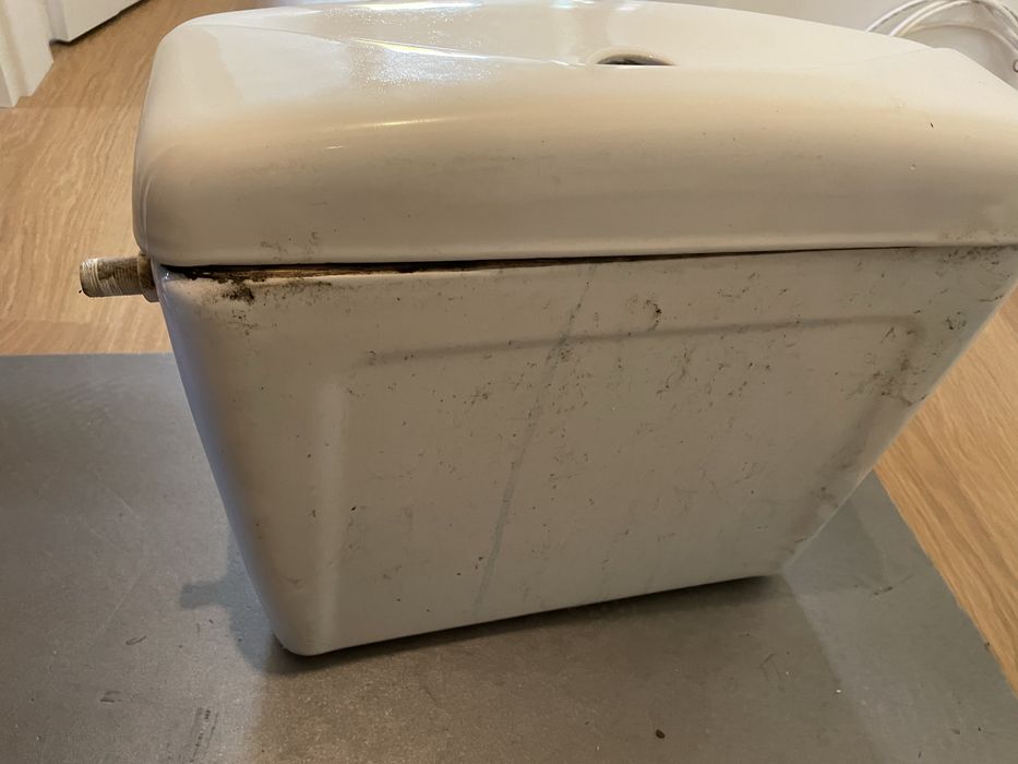 Rezervor WC Mondial ceramic