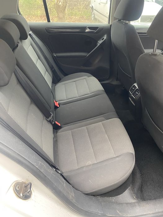 Volkswagen Golf 6 на части CFF