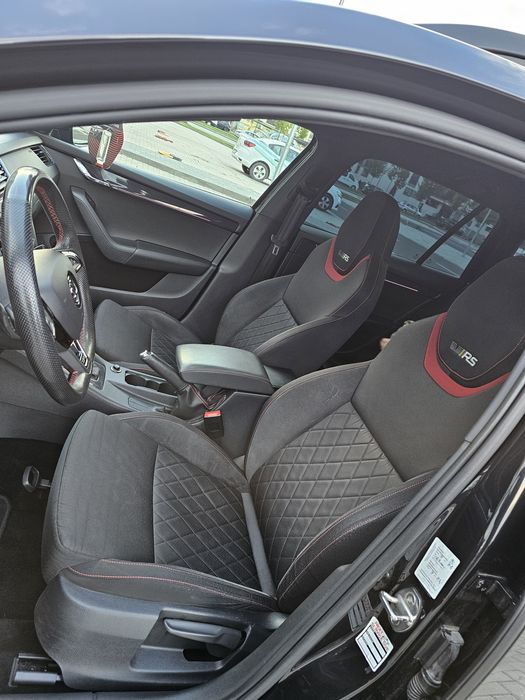 Skoda Octavia 3 Vrs, 4x4