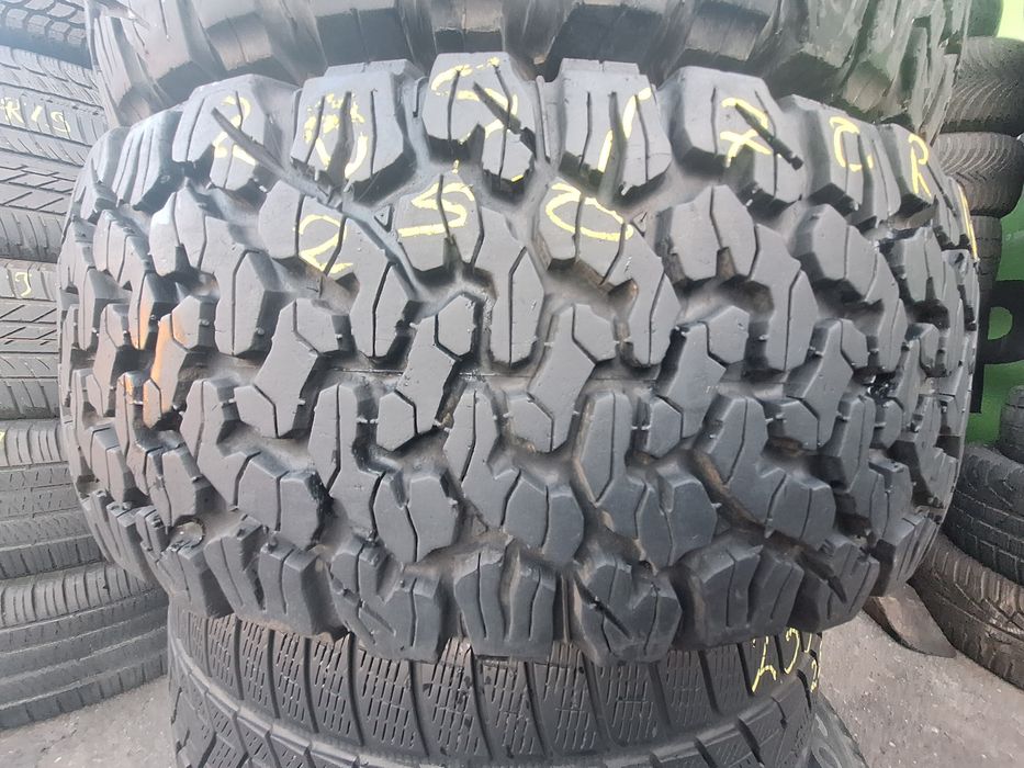 2 anvelope allseasons 285/70r17 Bf Goodrich Montaj Gratuit