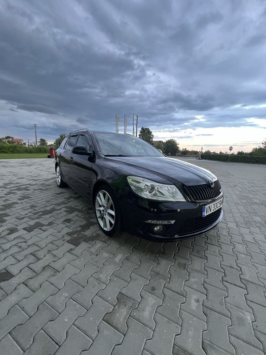 Skoda Octavia VRS
