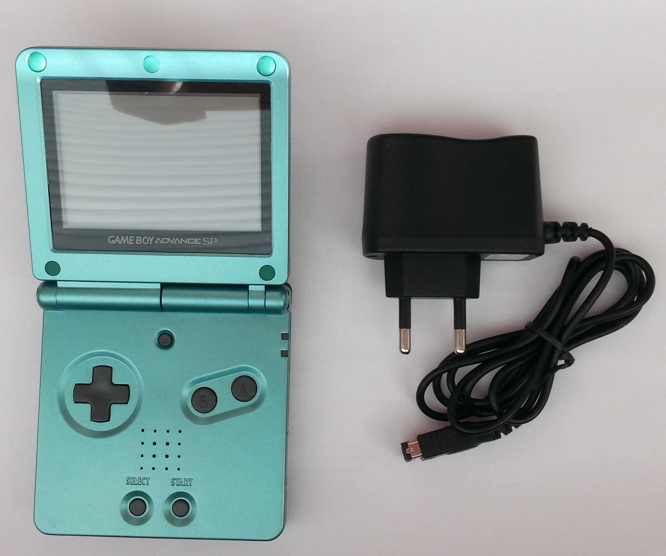 Реставриран Nintendo GameBoy Advance SP | Нинтендо