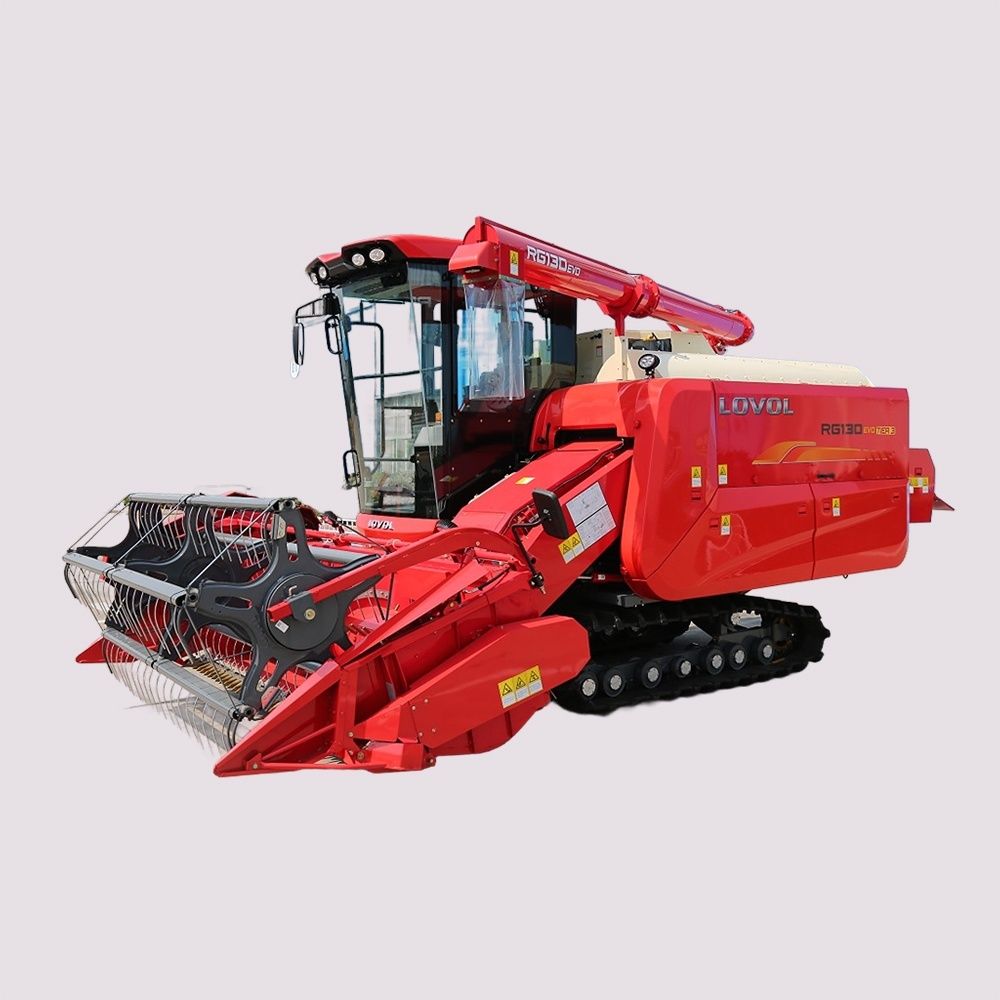 Комбайн Lovol RG130evo