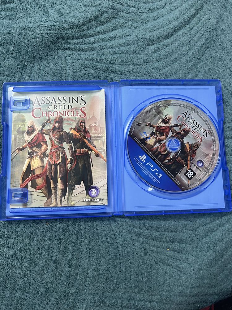 PS4 диски Aktobe
