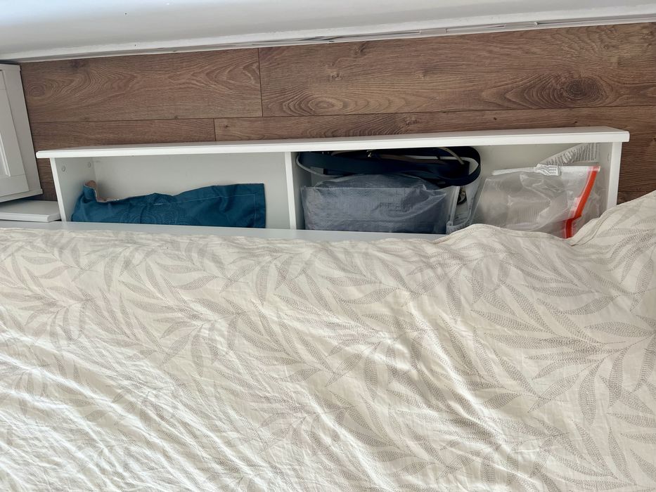Pat + Saltea - Ikea Songesand 160x200