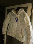 Geacă damă  Columbia Lay D Down II Jacket Ski-Alpin White-Grey, Mărime