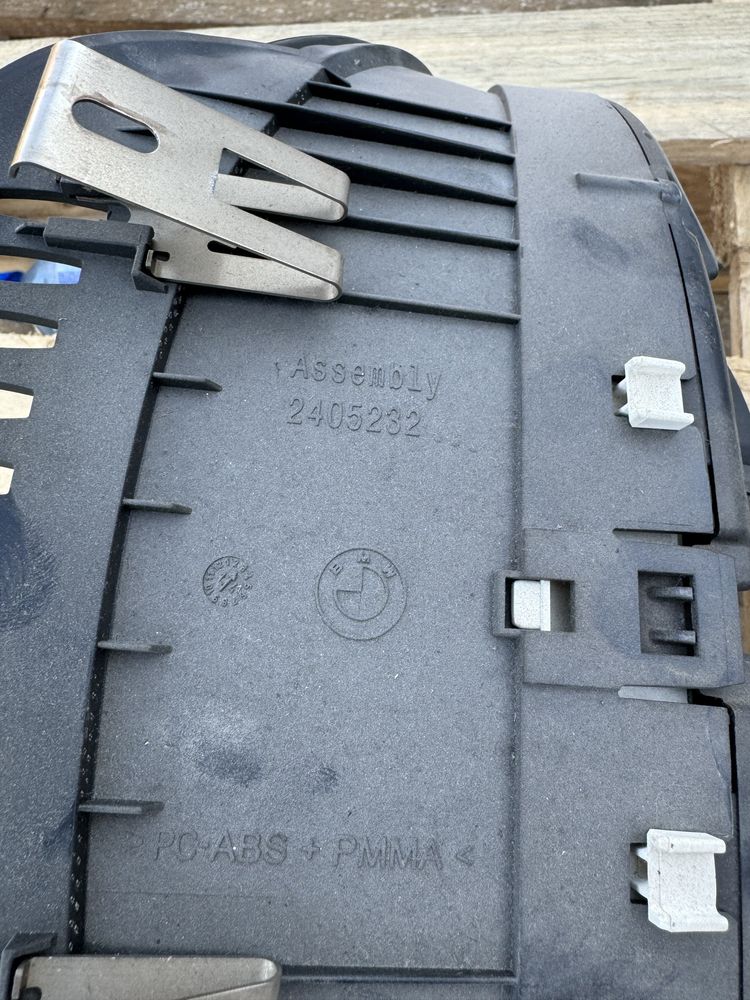 F10 F15 F01 Километаж 6wa бензин