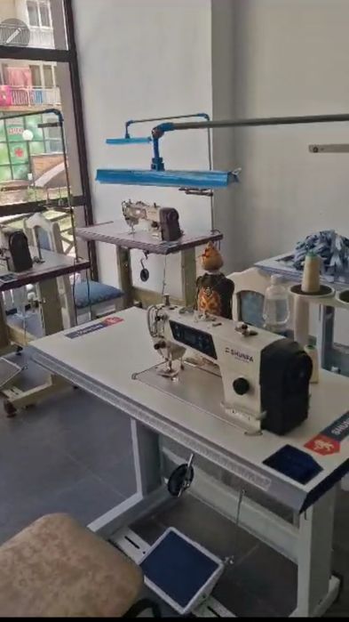 Сдам швейный цех