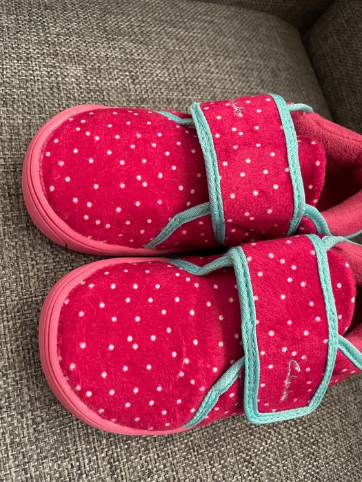 Clarks детски пантофи номер 28 (10 uk)