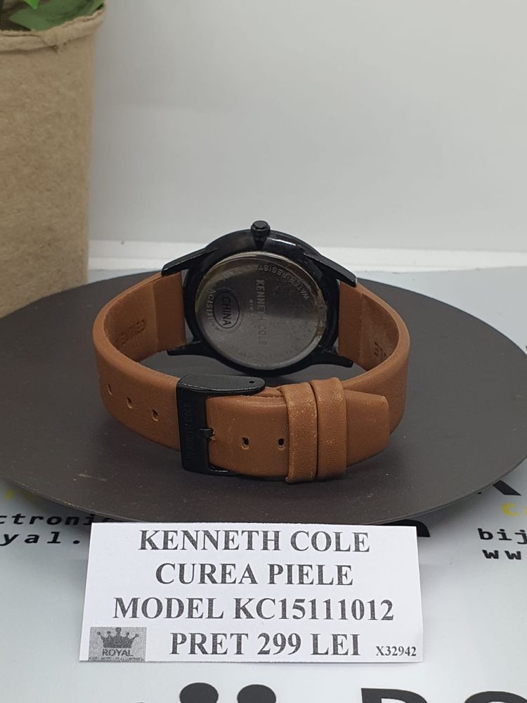 Amanet Royal: Kenneth Cole / KC15111012/ Super Reducere
