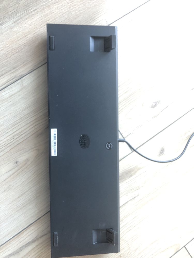 Клавиатура Cooler Master MasterKeys Lite L RGB