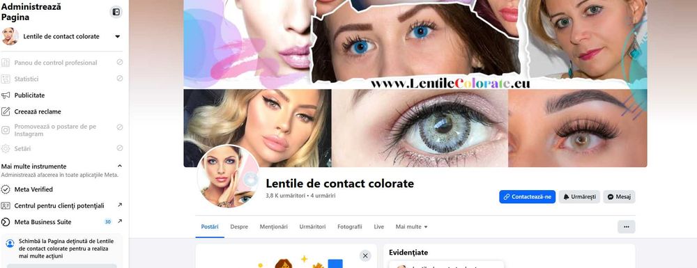 Afacere la cheie, Magazin Online