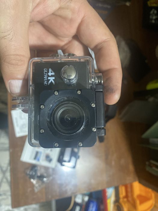 Экшен Камера для активной сьемки