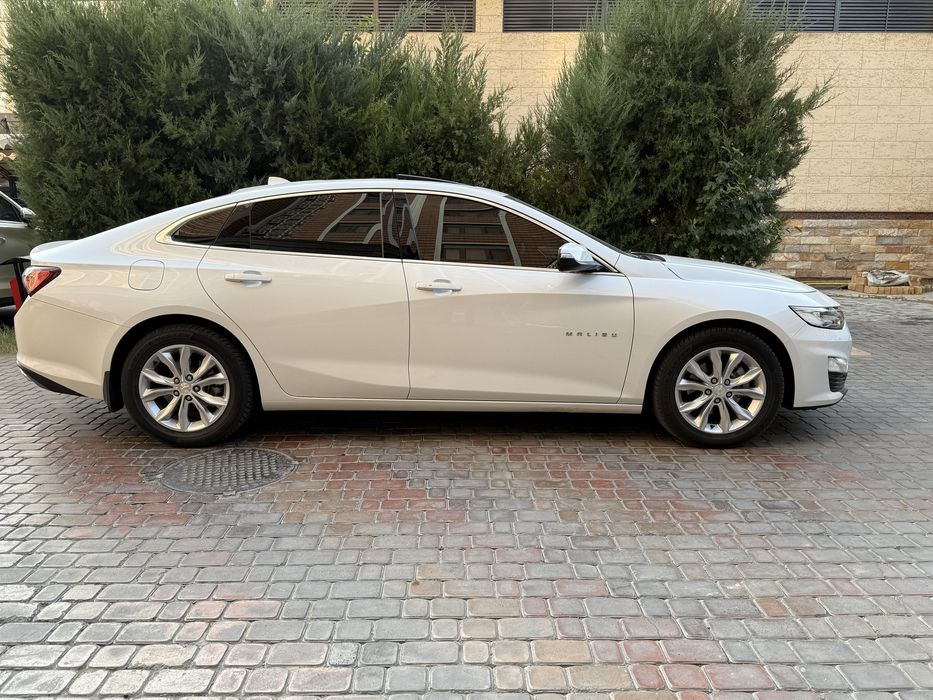 Malibu 2.0л 2020г 39000км