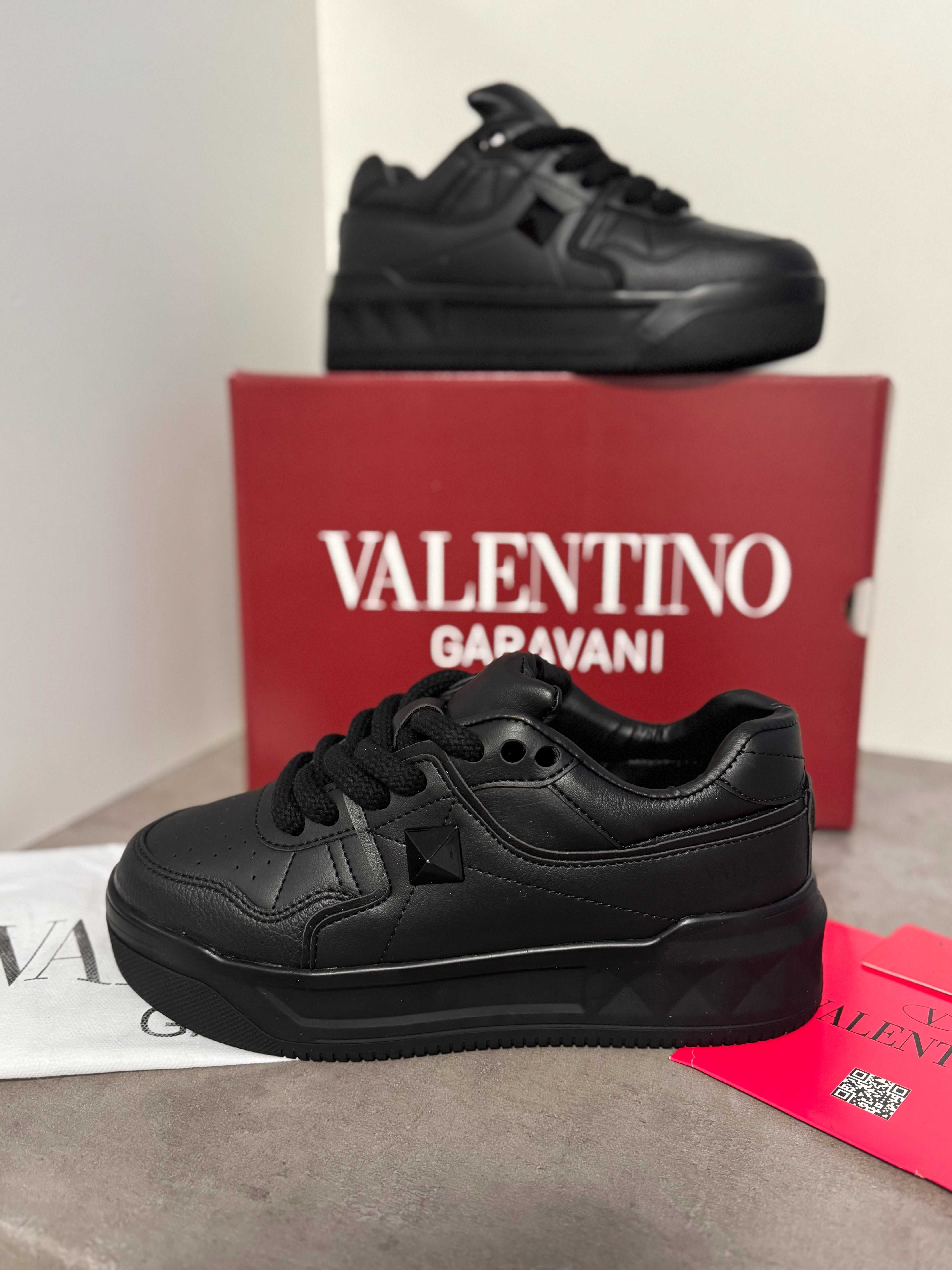 Adidasi Valentino Garava ni One Stud - Produs Nou Full Box, Unisex