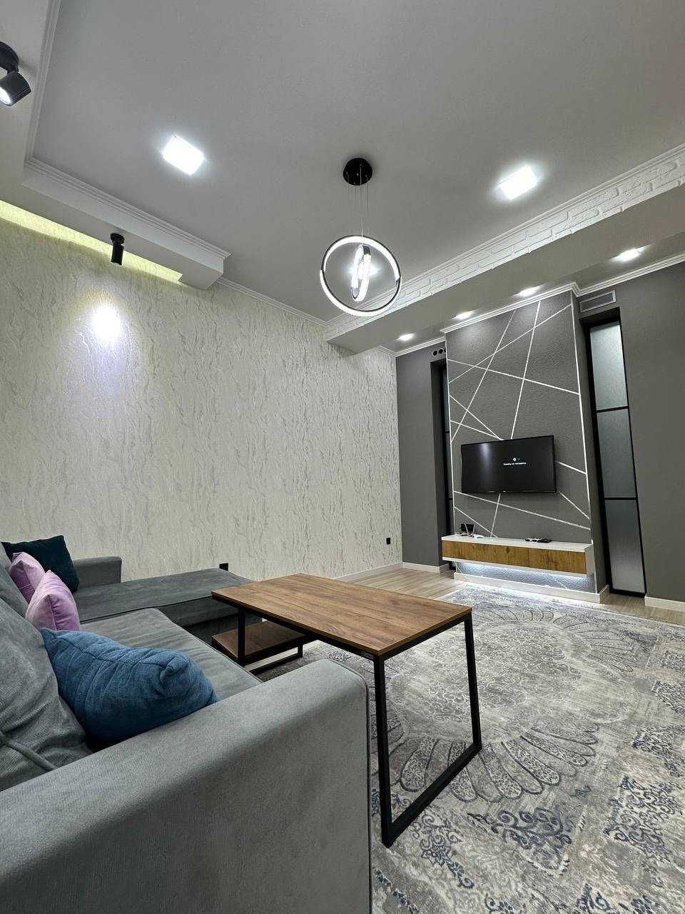 НОВОСТРОЙКА! 2ком Госпиталка Гранд Мир, Ойбек, ЦУМ. 779*