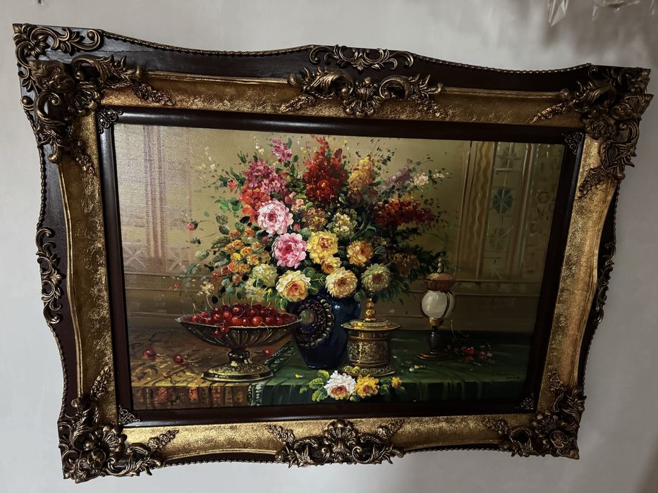 Pictura- ulei pe panza