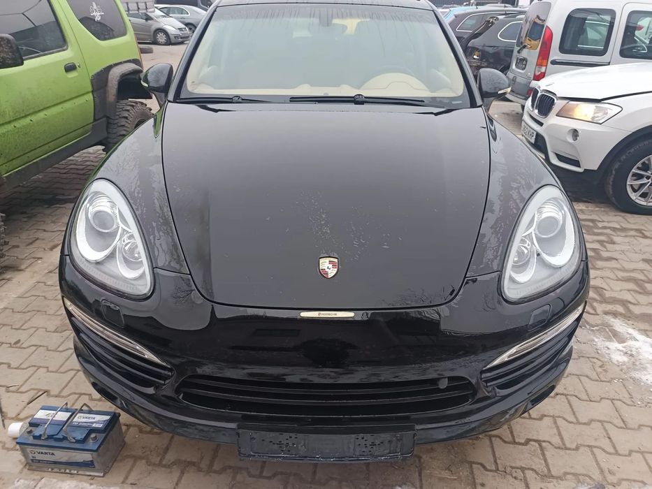 Dezmembram Porche Cayenne 2014 3.0 Diesel, cutie de viteze automata