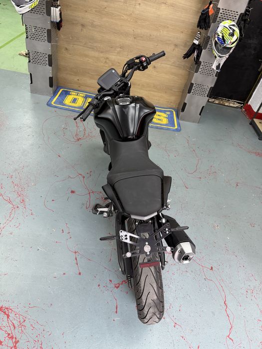 Yamaha MT 125cc ABS - GARANTIE- 2024