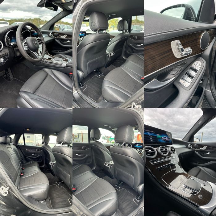 Mercedes-Benz GLC 300 de Plug In Hybrid  / Finantare / Tva Deductibil