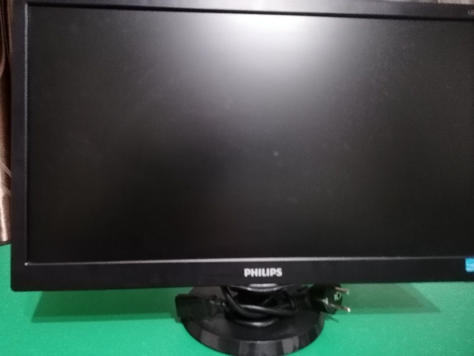 monitor pc philips