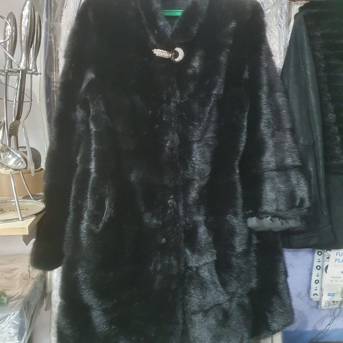 шубка норка в отличном состоянии