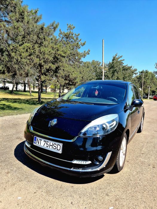 Renault Grand Scenic 3 Facelift 2012, AUTOMATA, 2.0 150 CAI, Panoramic