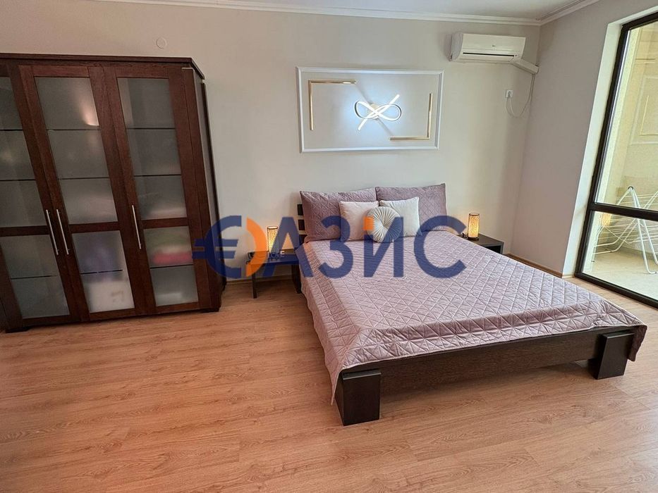 Продава се Двустаен апартамент в к.к. Слънчев бряг - 83 кв.м за 1127 €/кв.м - Снимка #9