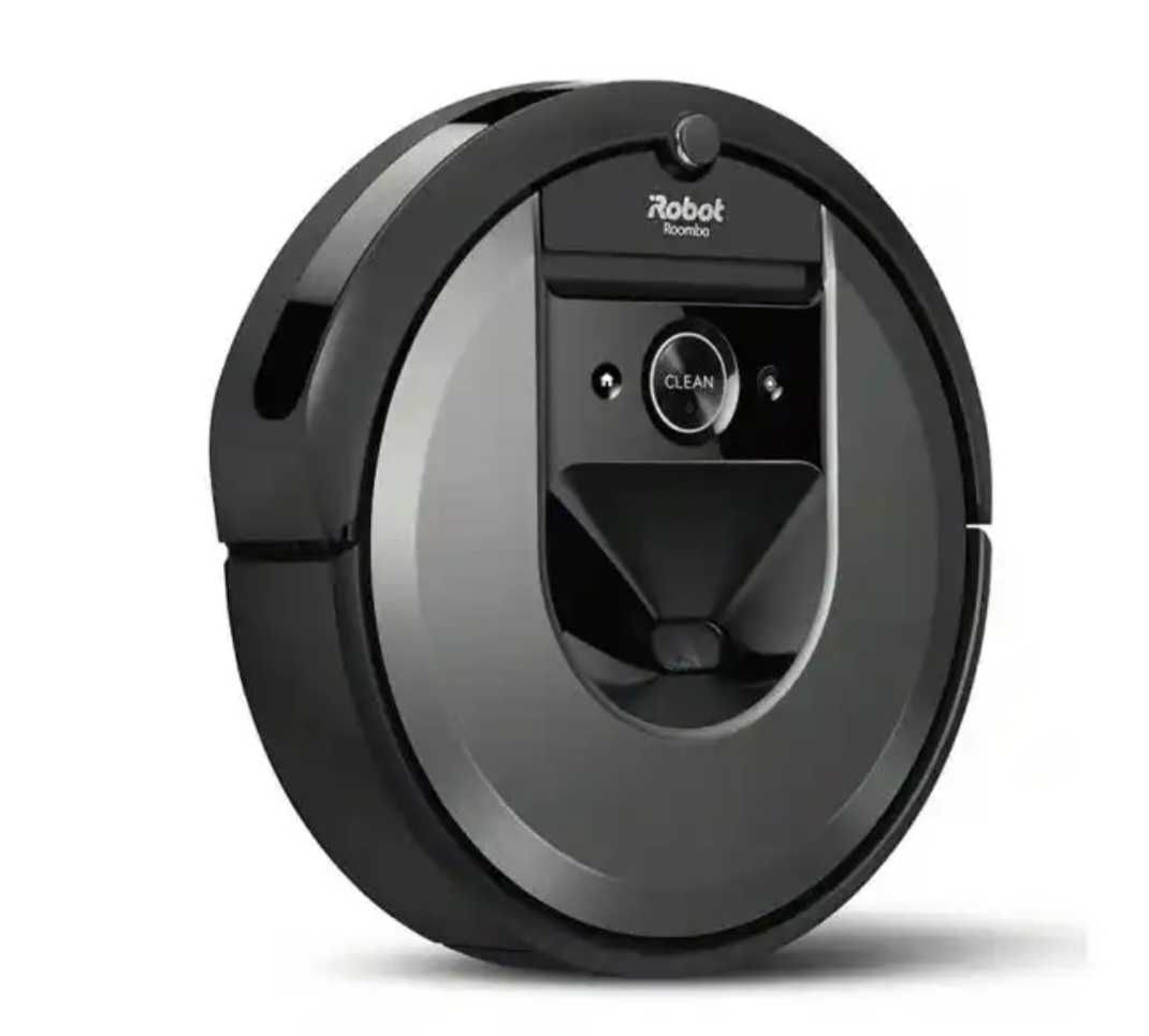 Прахосмукачка робот Roomba i7 i715840