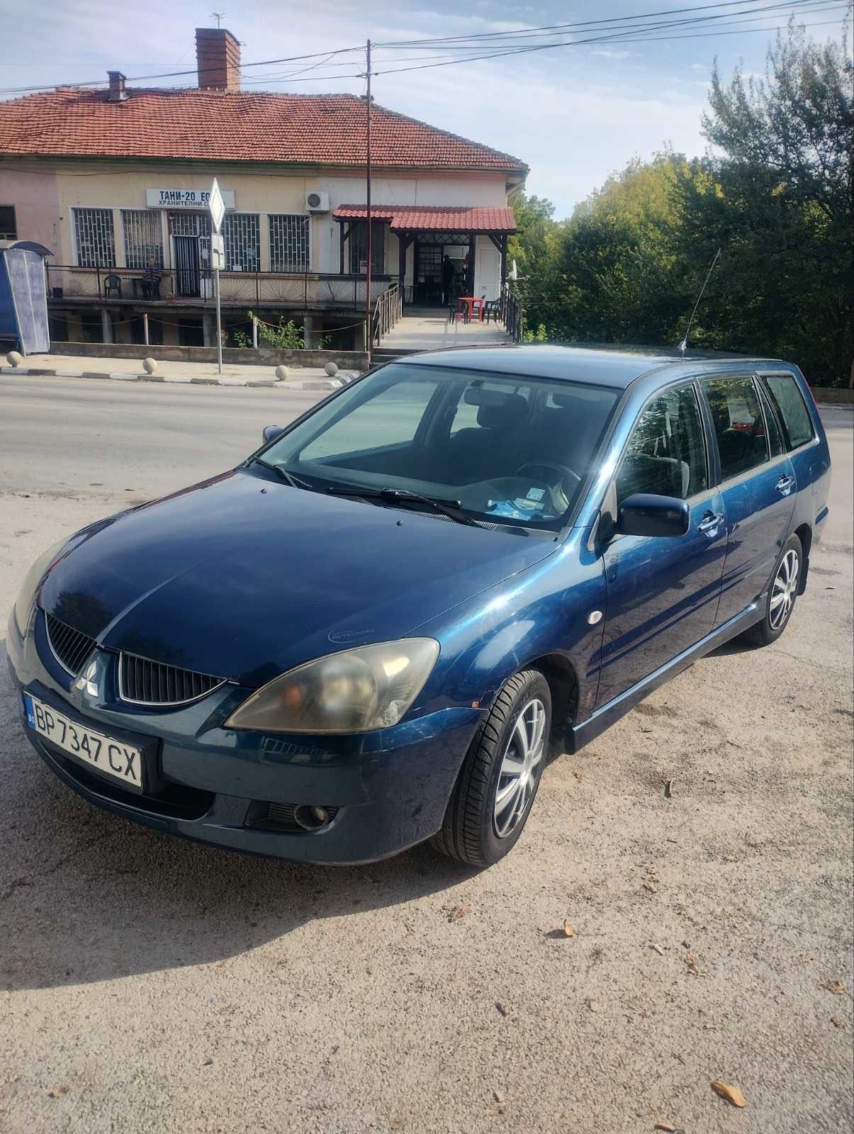 Mitsubishi lancer 1.6