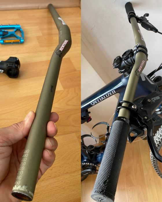 piese bicicleta MTB