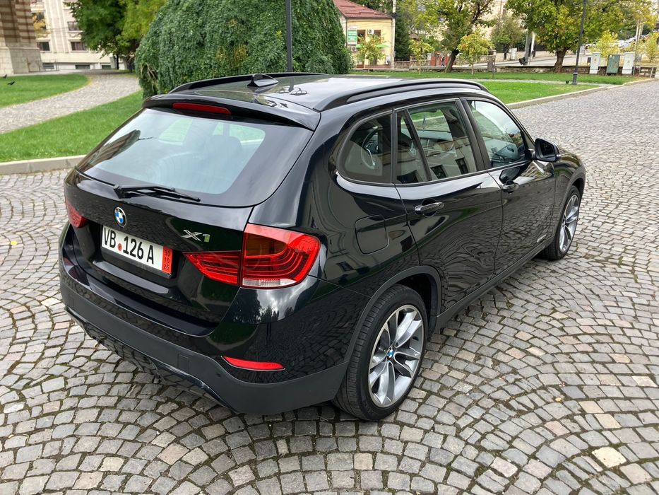X1 model 2013 import pe roti Germania Nr valabile model Sport Full