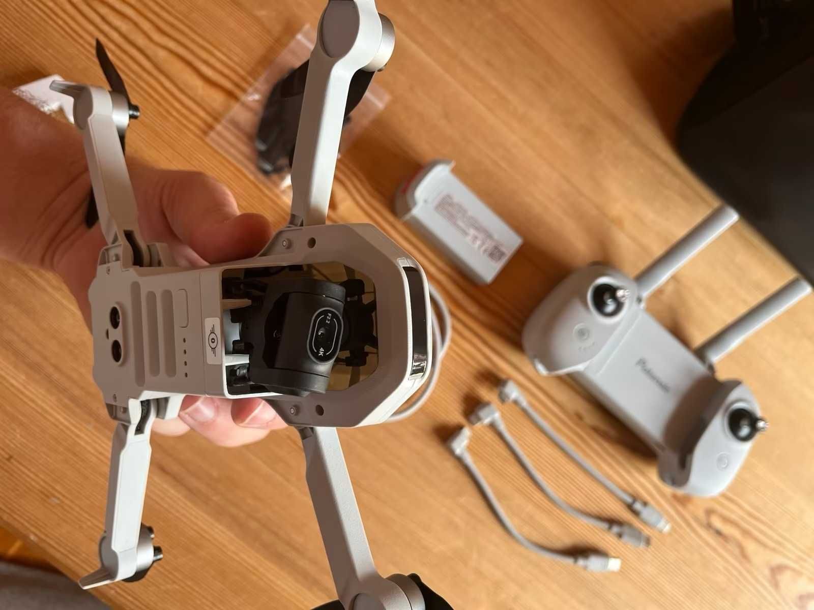 GPS Дрон Potensic Atom 4K Fly More комплект