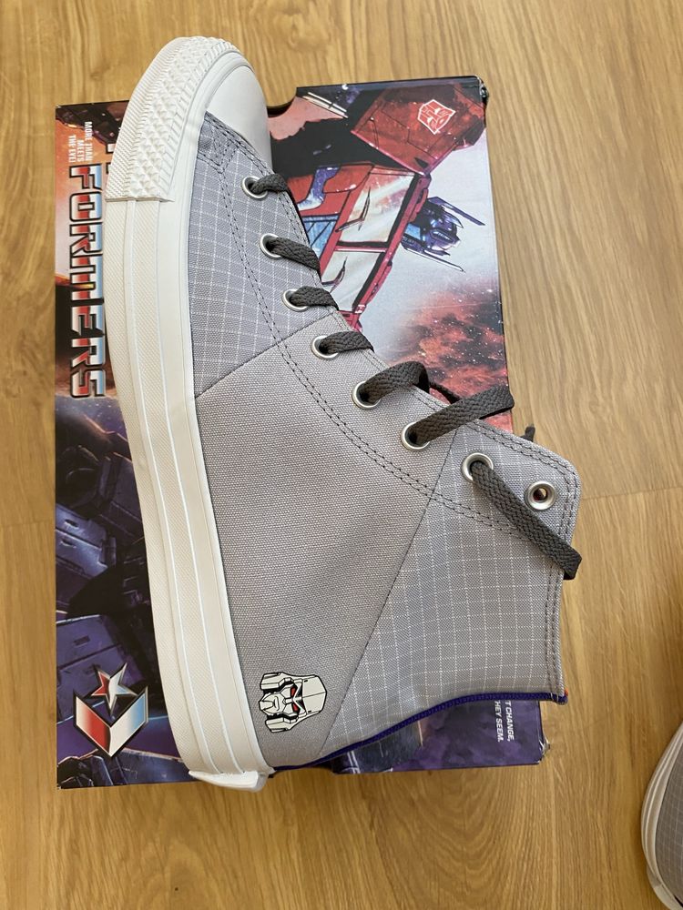 Кецове Converse x Transformers Limited Edition размер - 46,5 47