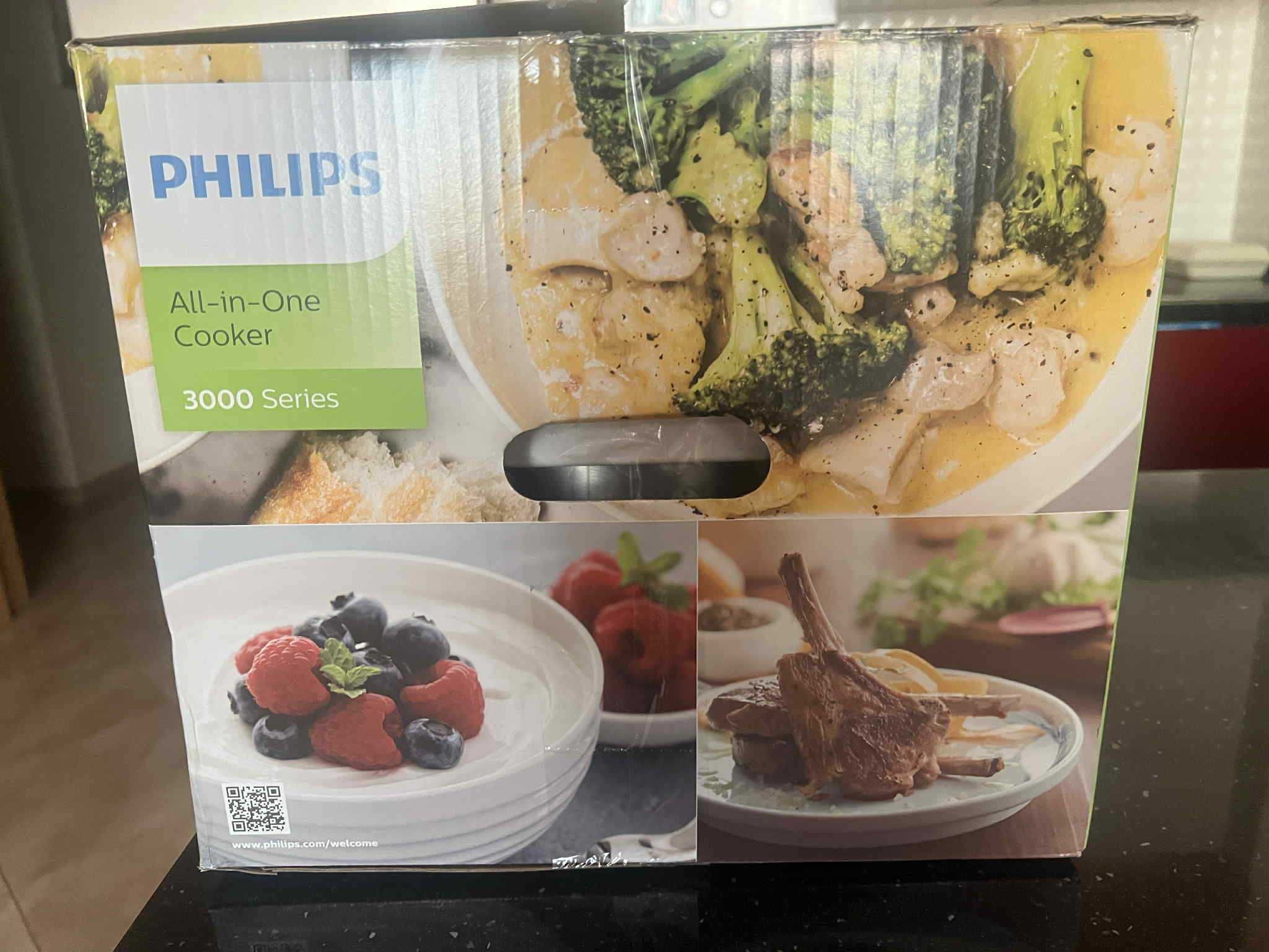 Мултикукър/Multicooker Philips HD4713/40