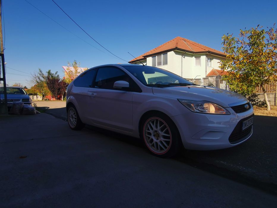 Ford Focus Coupe 2009