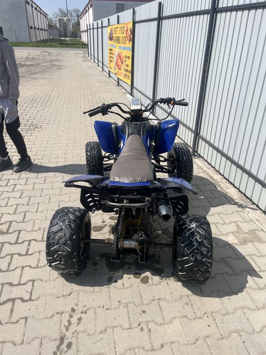 Atv bashan 250cc