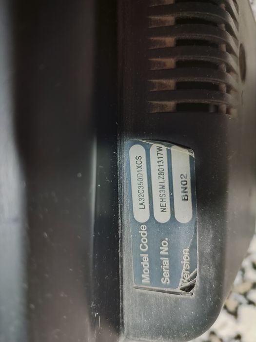 Телевизор Samsung 32