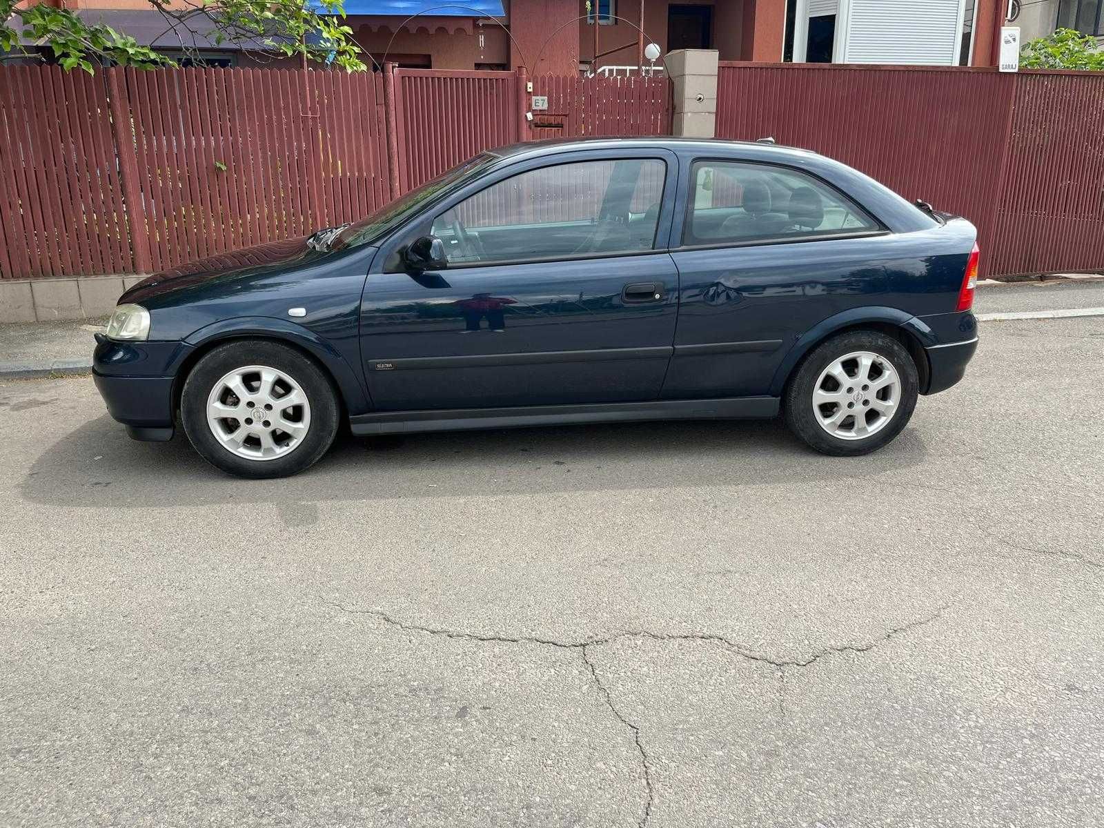 Opel Astra G 1.6 16V