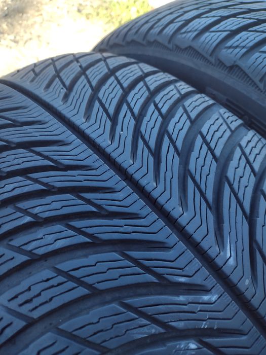 Топ състояние 4бр.245/50/19 Michelin PA5 suv  dot2723