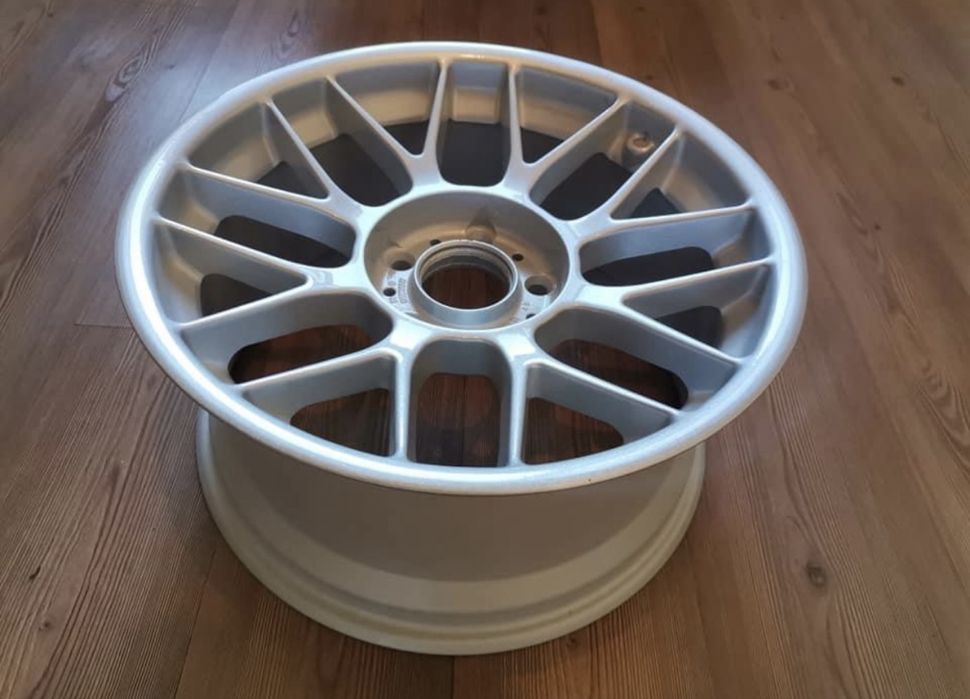 Оригинални BBS RC 302 5х120 BMW