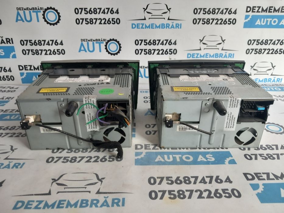 CD Player Opel Corsa D