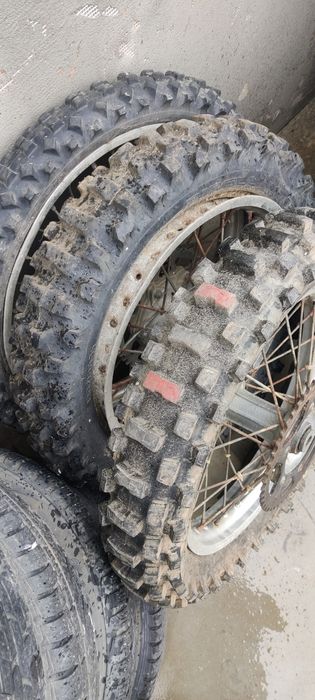 Cross KTM 250 2t