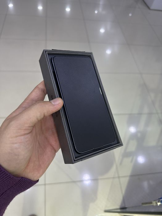 Samsung S25 Yevro 2sim yangi 128gb