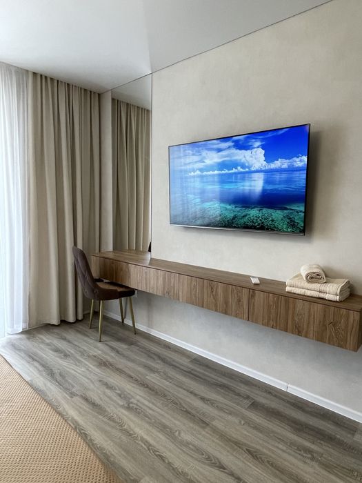 Однокомнатная квартира Жана кала посуточно