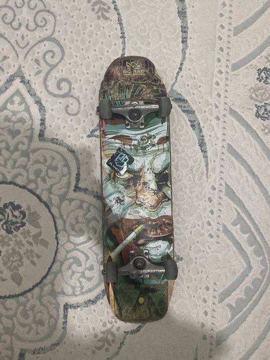 Продам скейтборд nomad