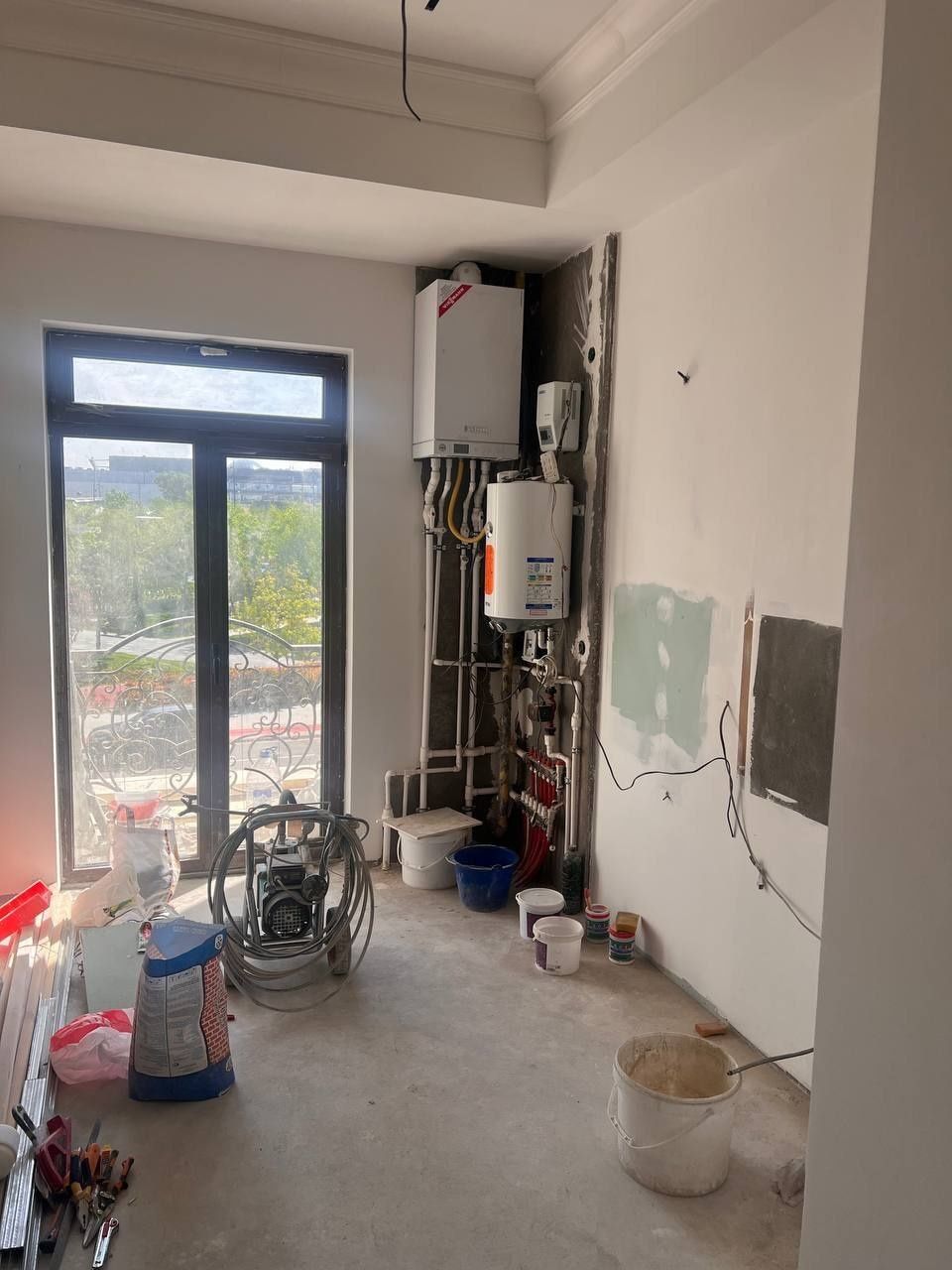 Продается 3х ком квартира, ЖК Boulevard, ор-р: Ташкент Сити, 92 м²