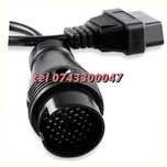 Cablu Adaptor Iveco Daily 38 Pin La Obd2 Pt Autocom Delphi Wurth