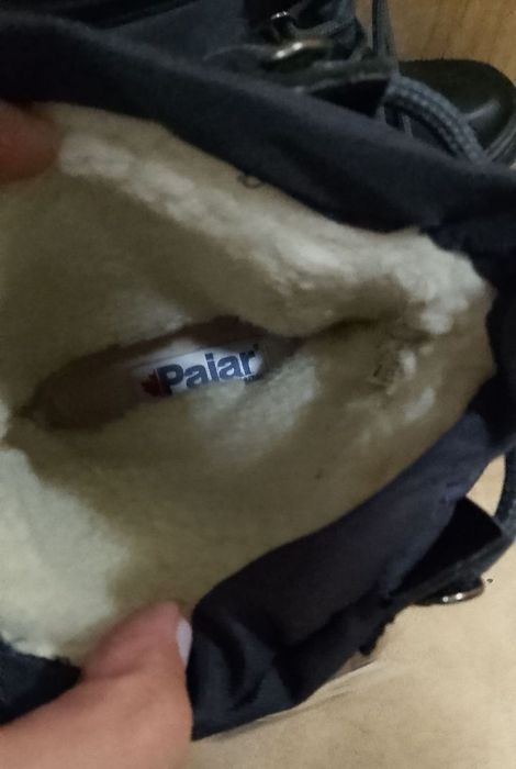 Дамски апрески / боти Pajar Grip Low Waterproof